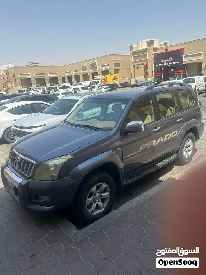 Toyota Prado 2006 photo 4