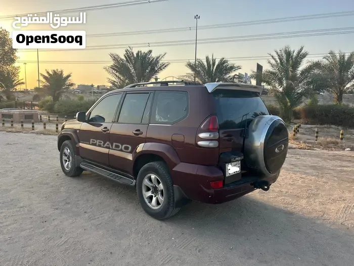 Toyota Prado