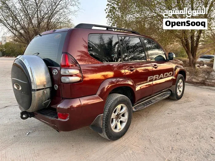 Toyota Prado