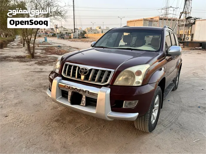 Toyota Prado 2006 photo 3