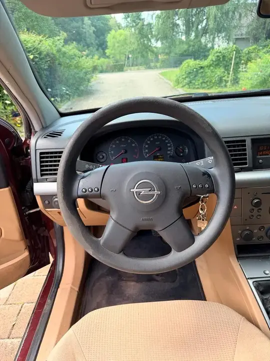 Opel Vectra