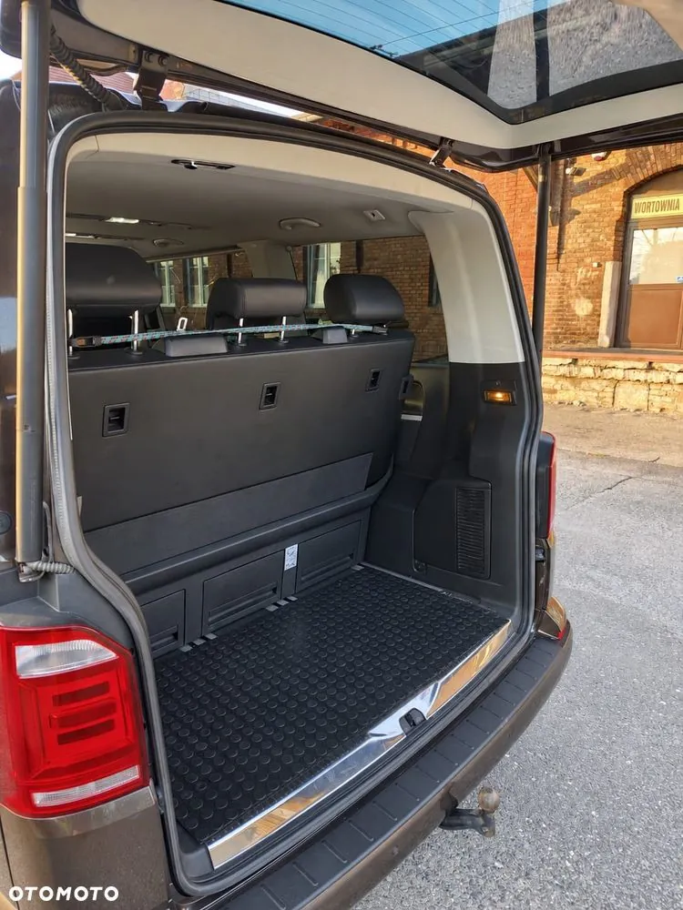Volkswagen Multivan 2016 photo 5