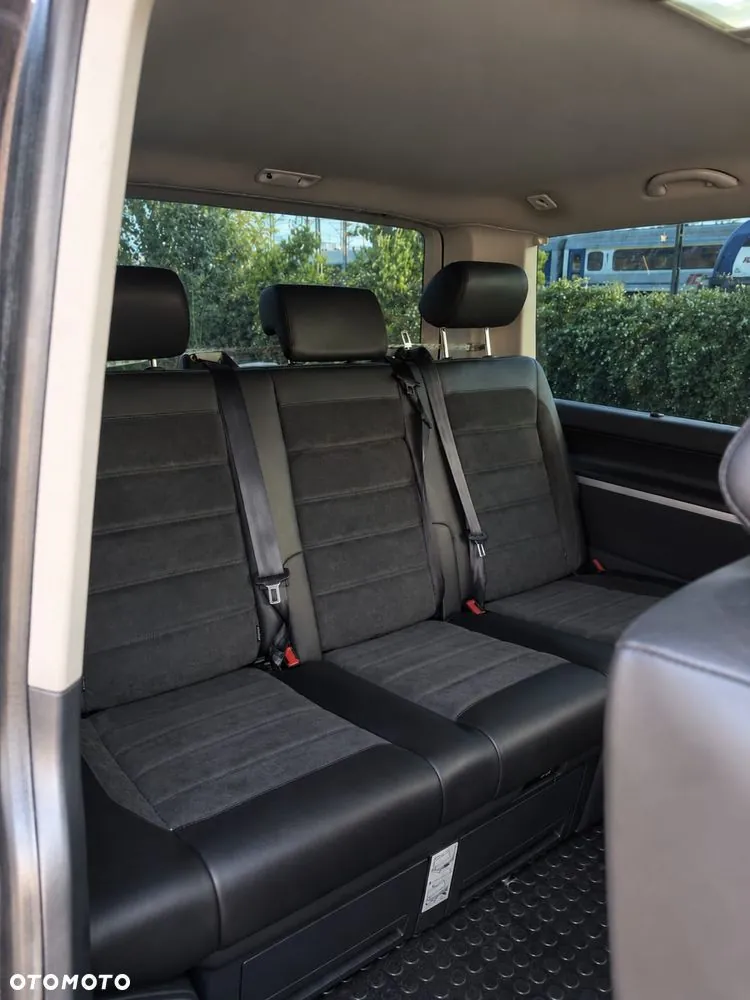 Volkswagen Multivan 2016 photo 3