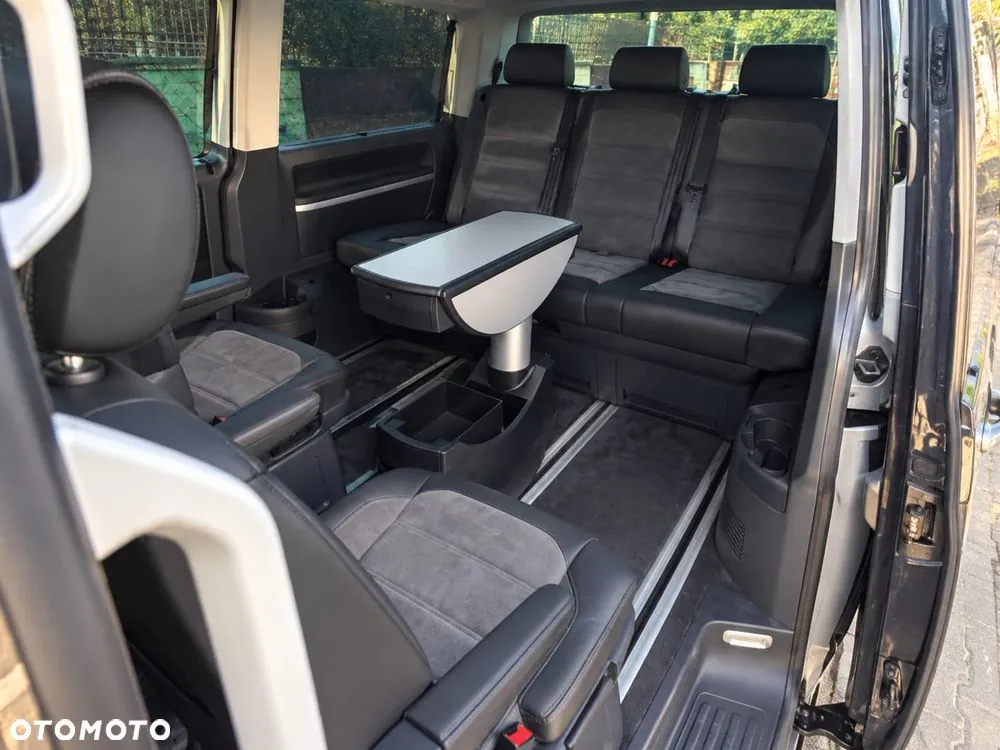 Volkswagen Multivan 2016 photo 4