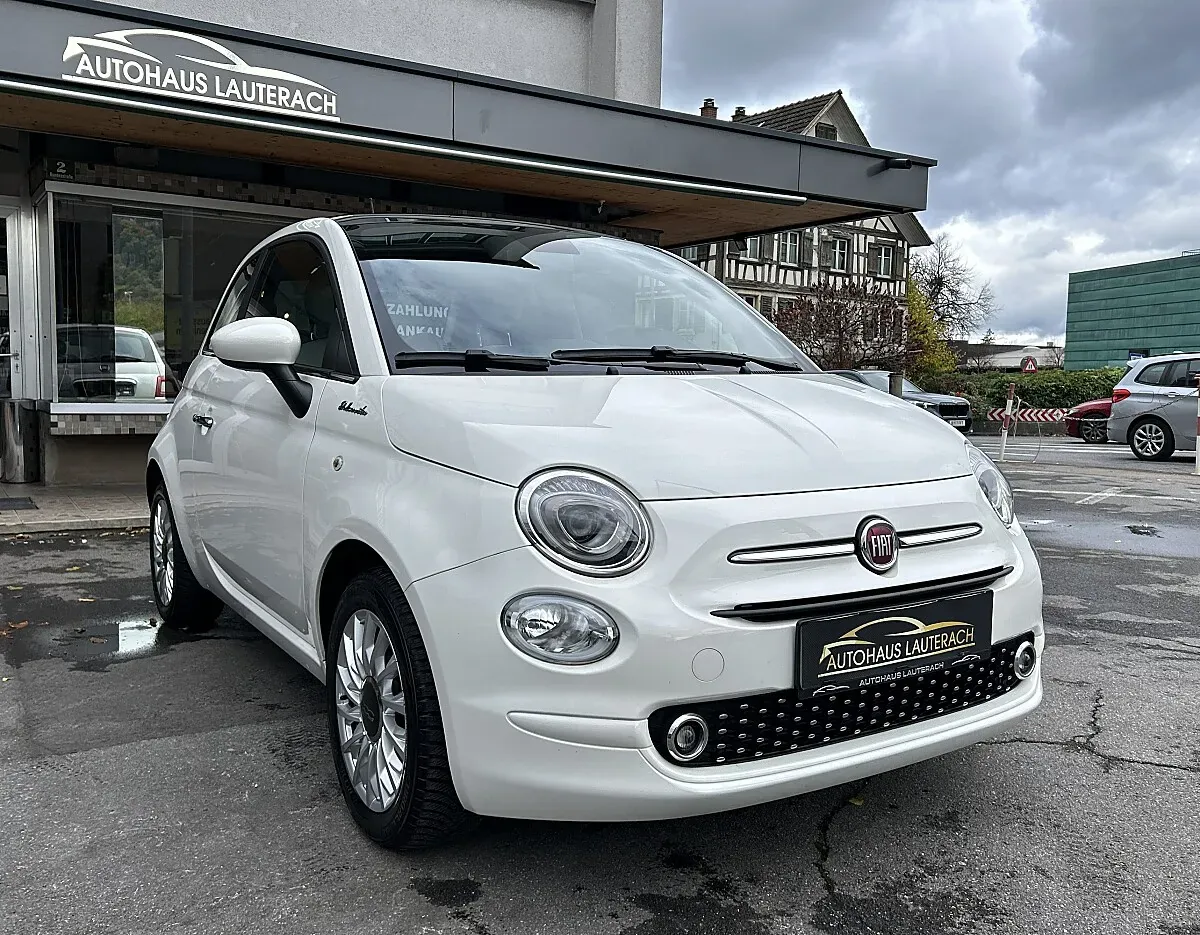 Fiat 500 2022 photo 3