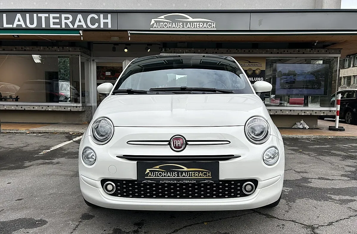 Fiat 500 2022 photo 2
