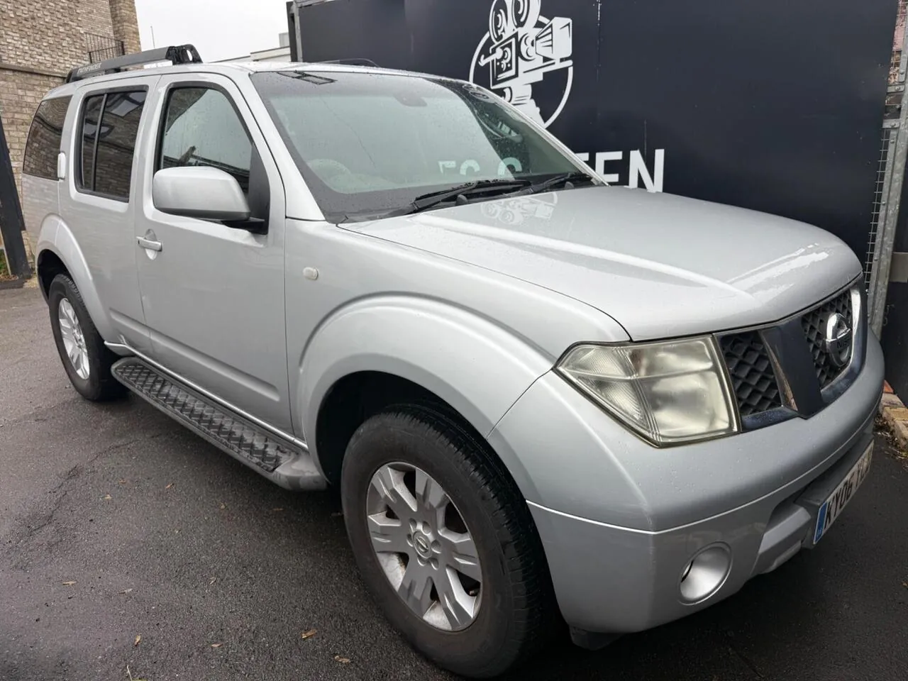Nissan Pathfinder 2006 photo 3