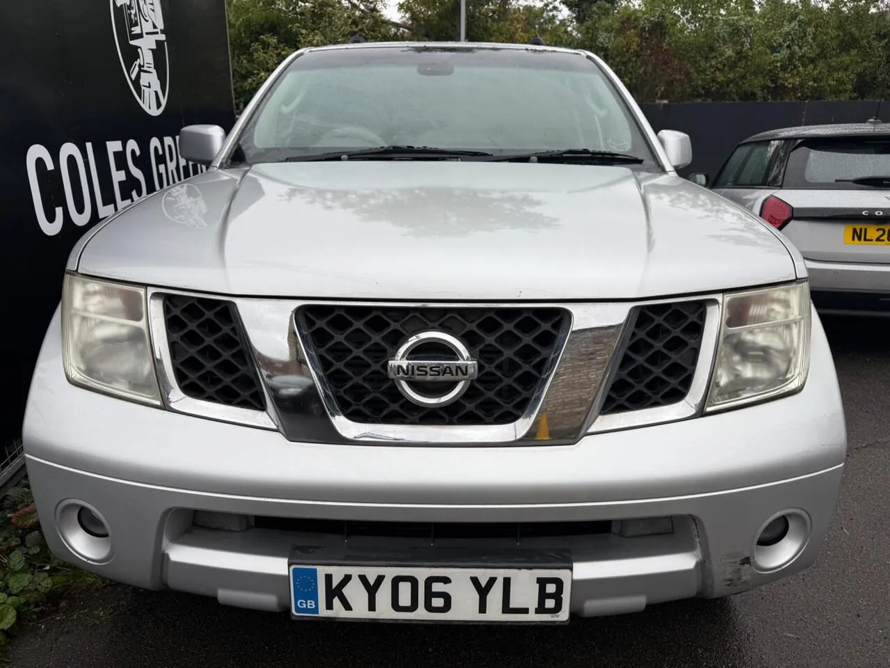 Nissan Pathfinder 2006 photo 4
