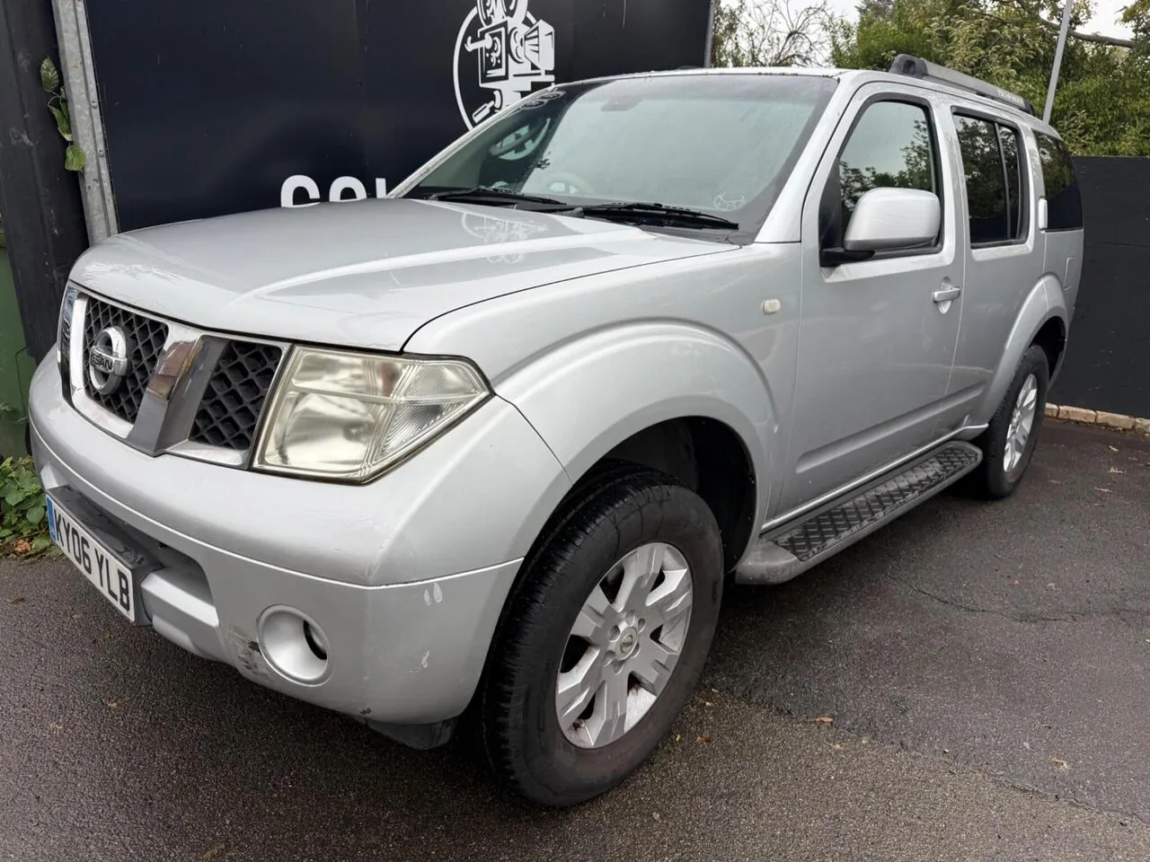 Nissan Pathfinder