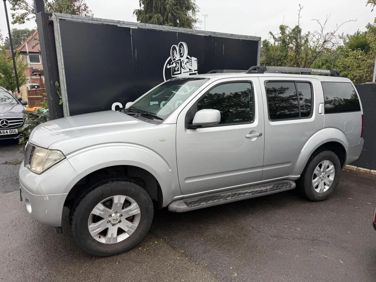 Nissan Pathfinder 2006 photo 5