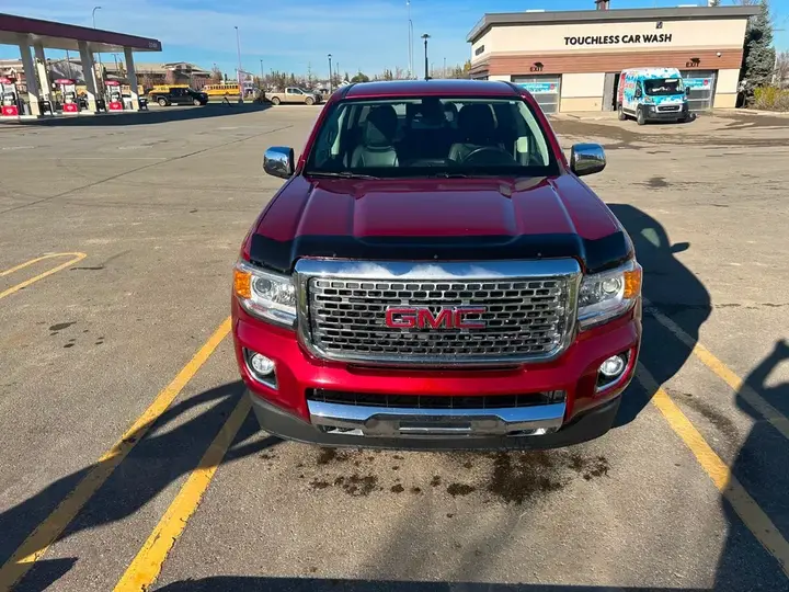 GMC Canyon 2017 photo 3