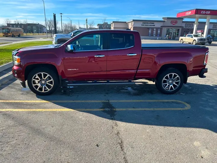 GMC Canyon