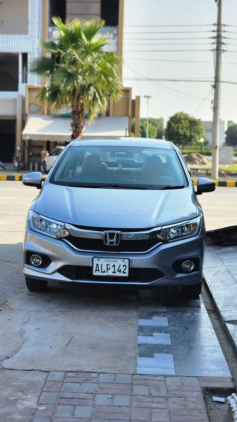 Honda City