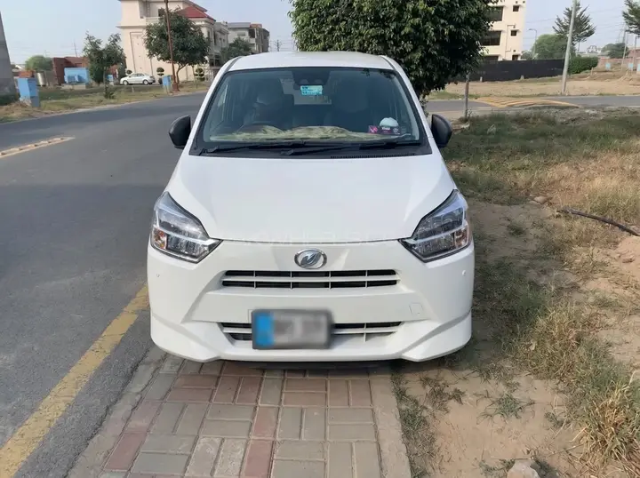 Daihatsu Mira