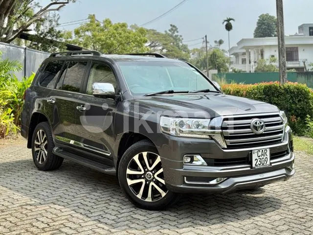 Toyota Land Cruiser 2016 photo 5
