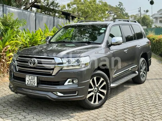 Toyota Land Cruiser 2016 photo 3
