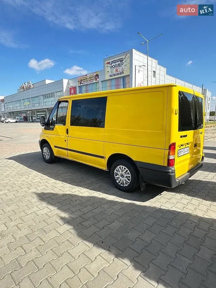 Ford Transit 2003 photo 2