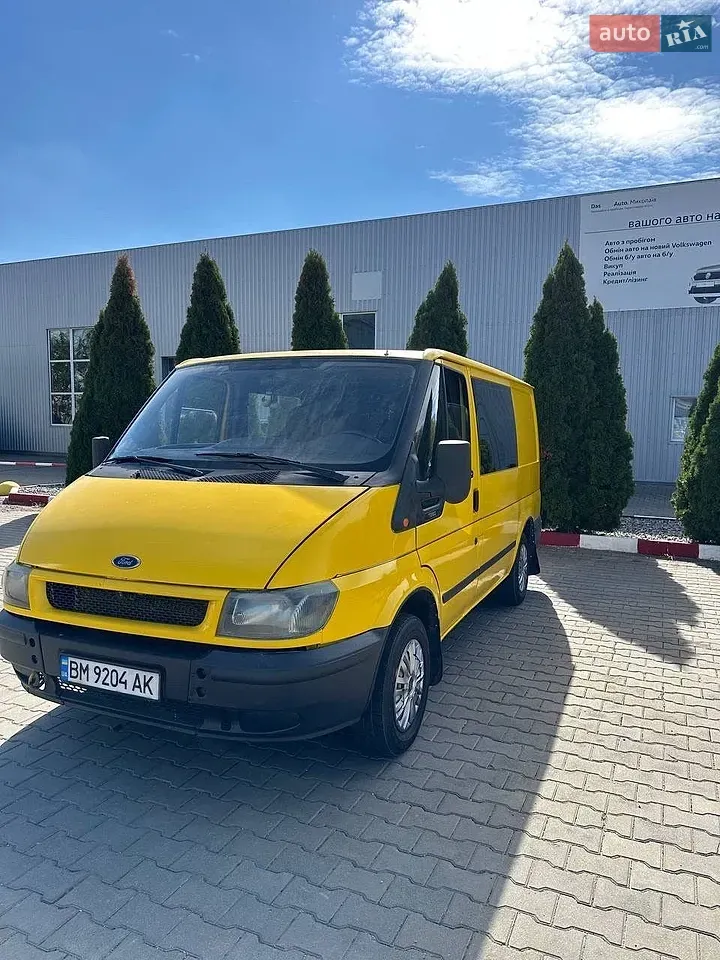 Ford Transit