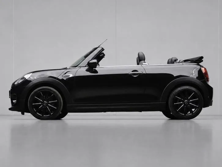 Mini Cabrio