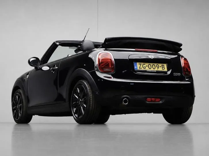 Mini Cabrio 2019 photo 3