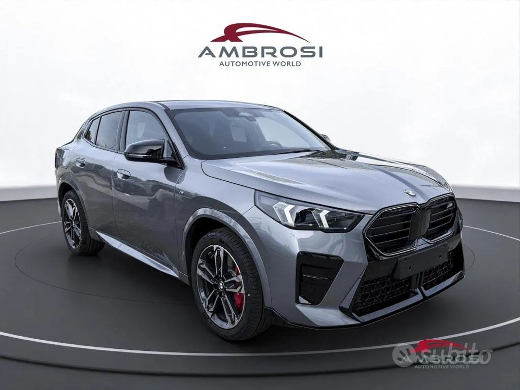 BMW X2 2026 photo 2