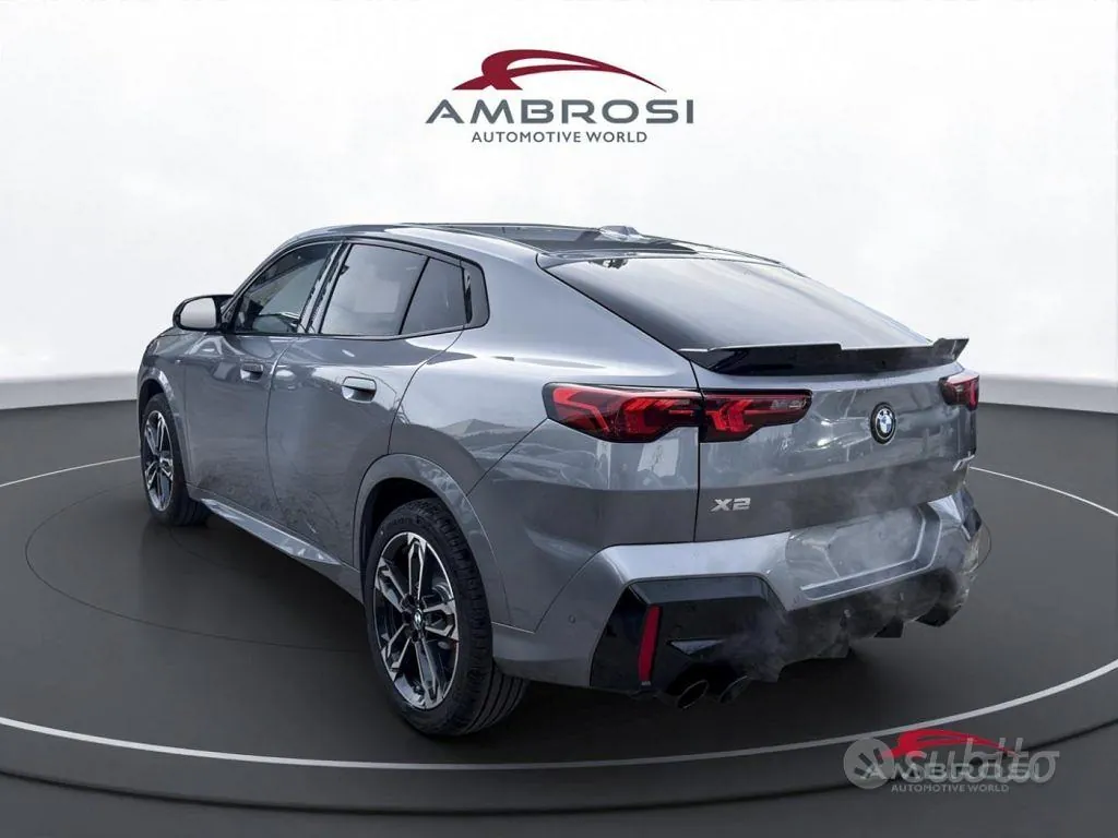 BMW X2 2026 photo 4