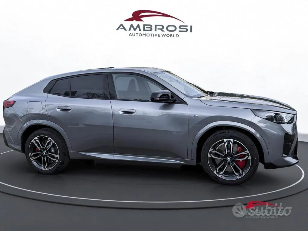 BMW X2 2026 photo 5