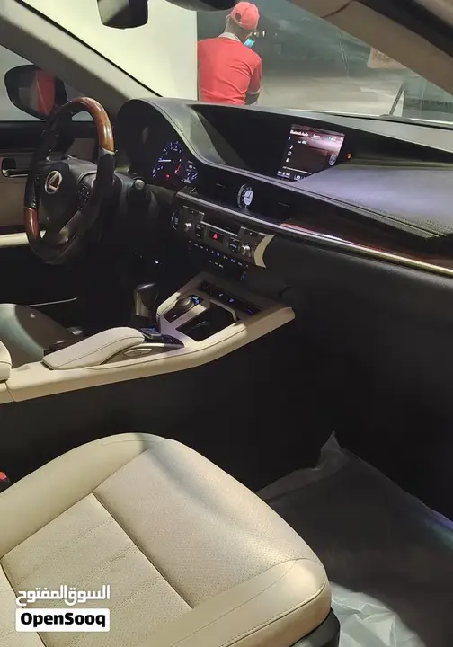 Lexus Es 350 2017 photo 4