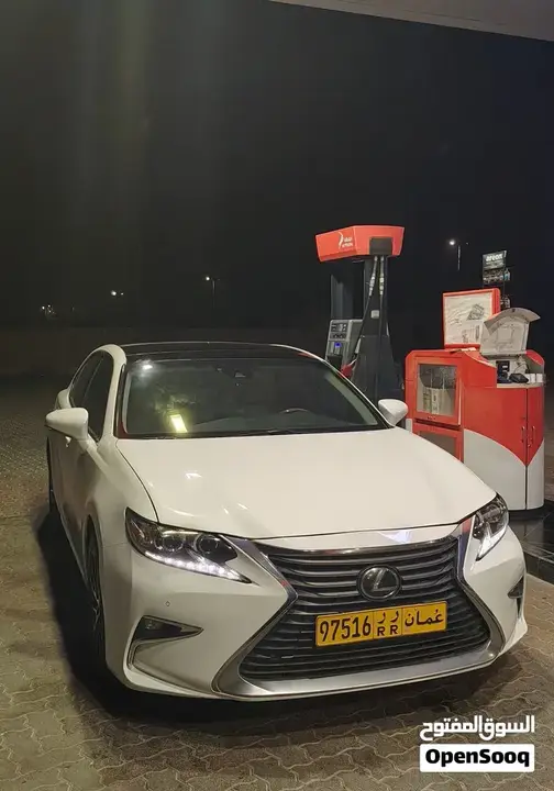 Lexus Es 350