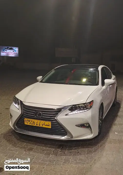 Lexus Es 350 2017 photo 2