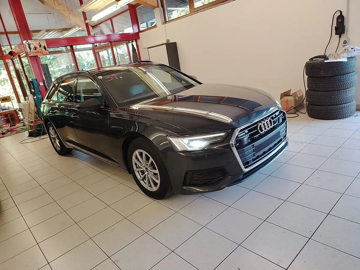 Audi A6 2024 photo 3