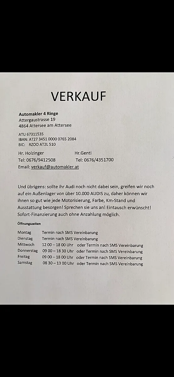 Audi A6 2024 photo 2