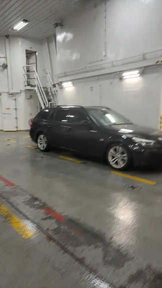 BMW 520D 2008 photo 2