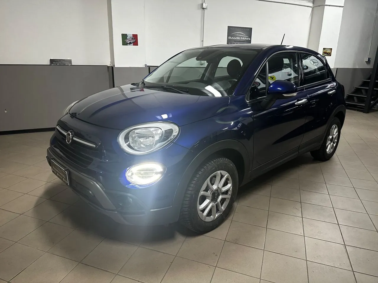 Fiat 500X 2019 photo 3