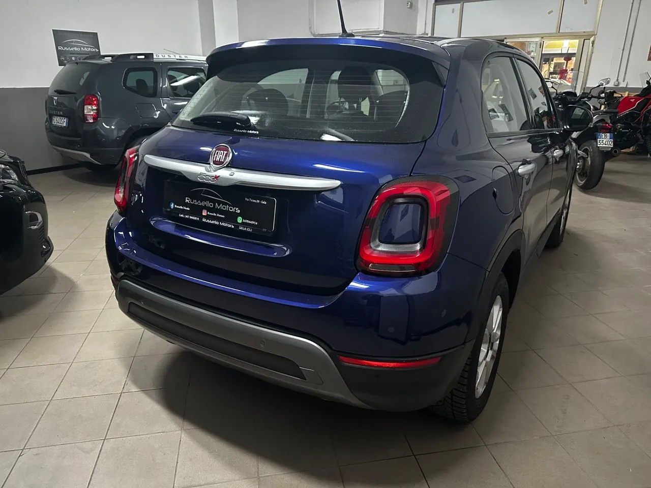 Fiat 500X 2019 photo 4