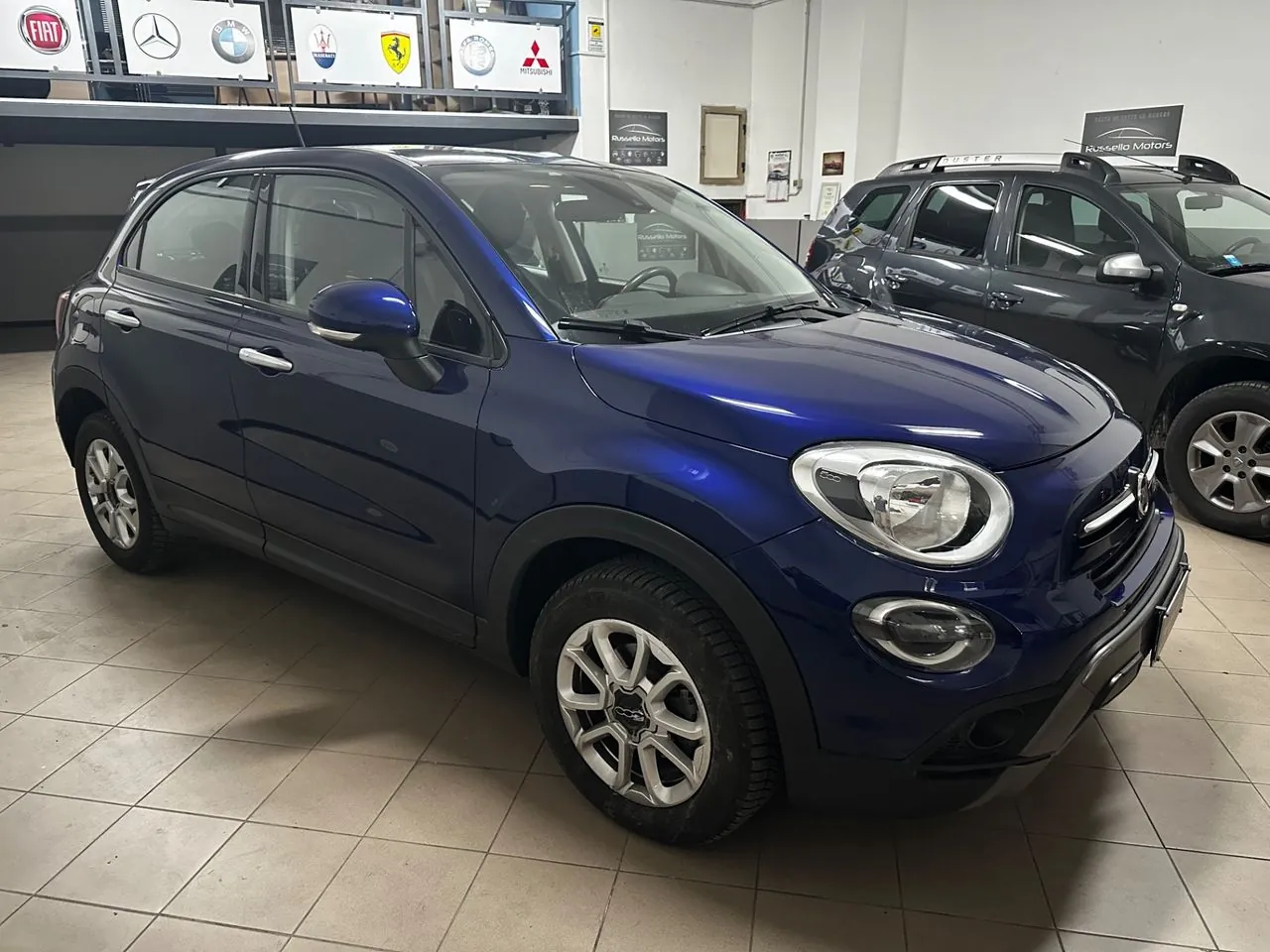 Fiat 500X 2019 photo 2