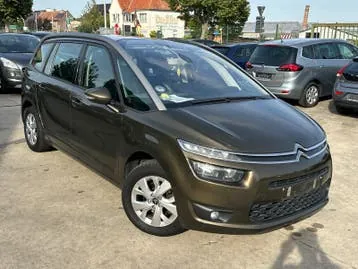 Citroen C4 Grand Picasso 2014 photo 2