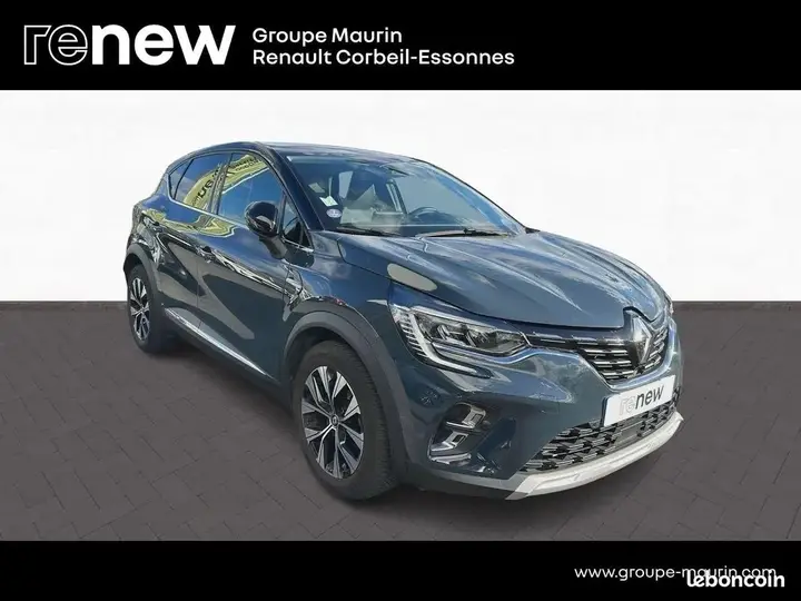 Renault Captur 2023 photo 3