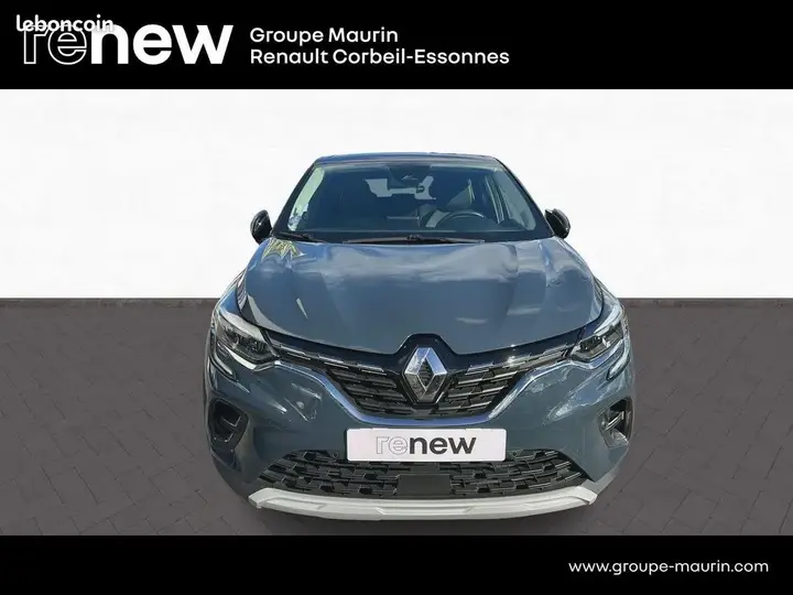 Renault Captur 2023 photo 2