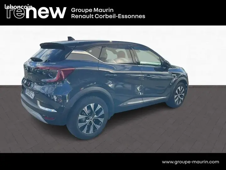 Renault Captur 2023 photo 5