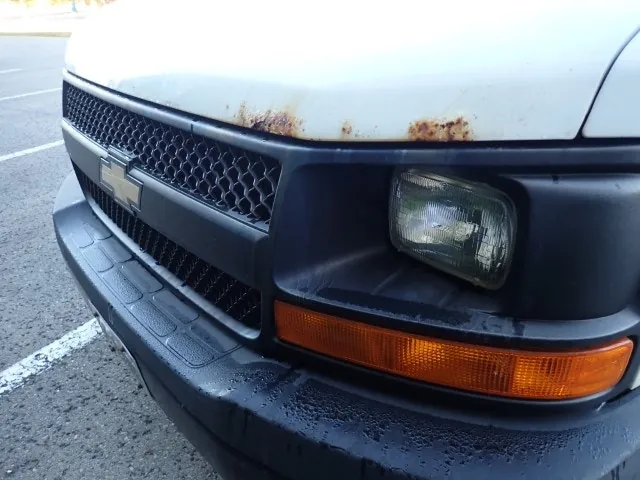 Chevrolet Express 2015 photo 3
