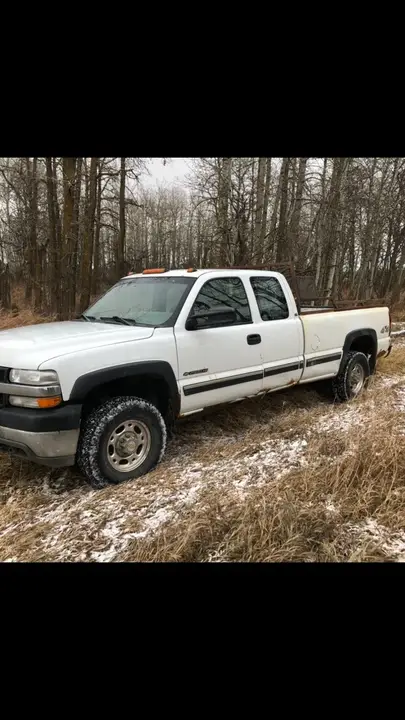 Chevrolet Silverado 2500Hd