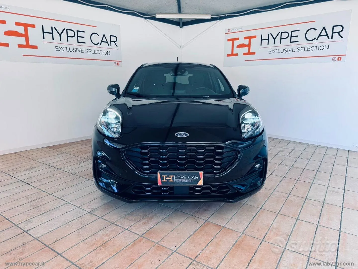 Ford Puma 2024 photo 2