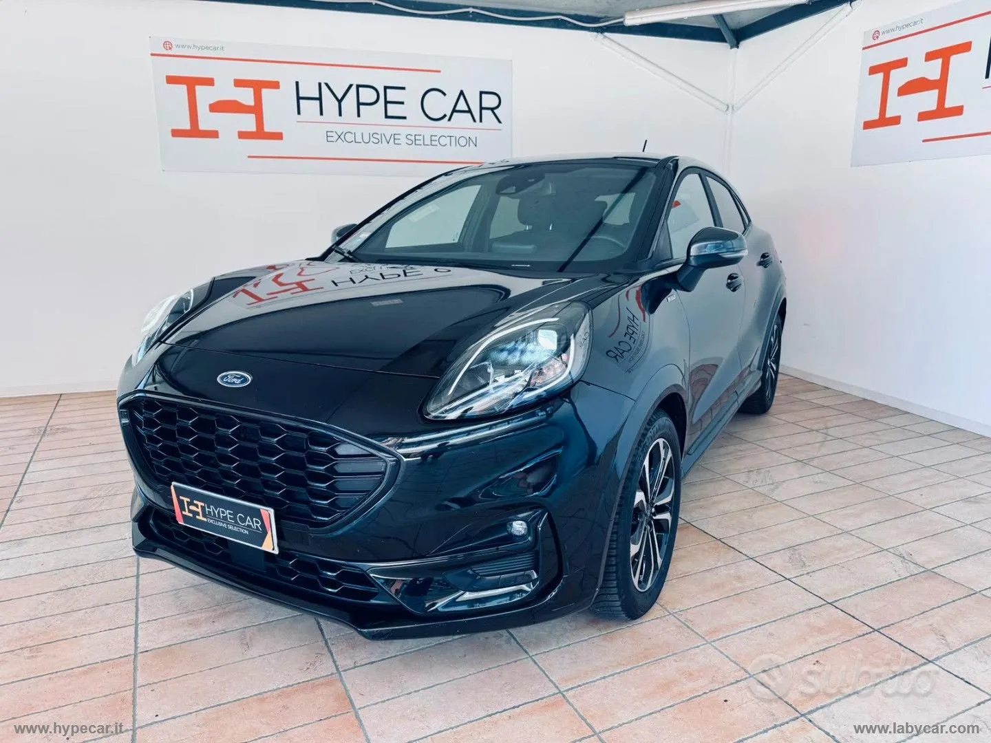 Ford Puma 2024 photo 3