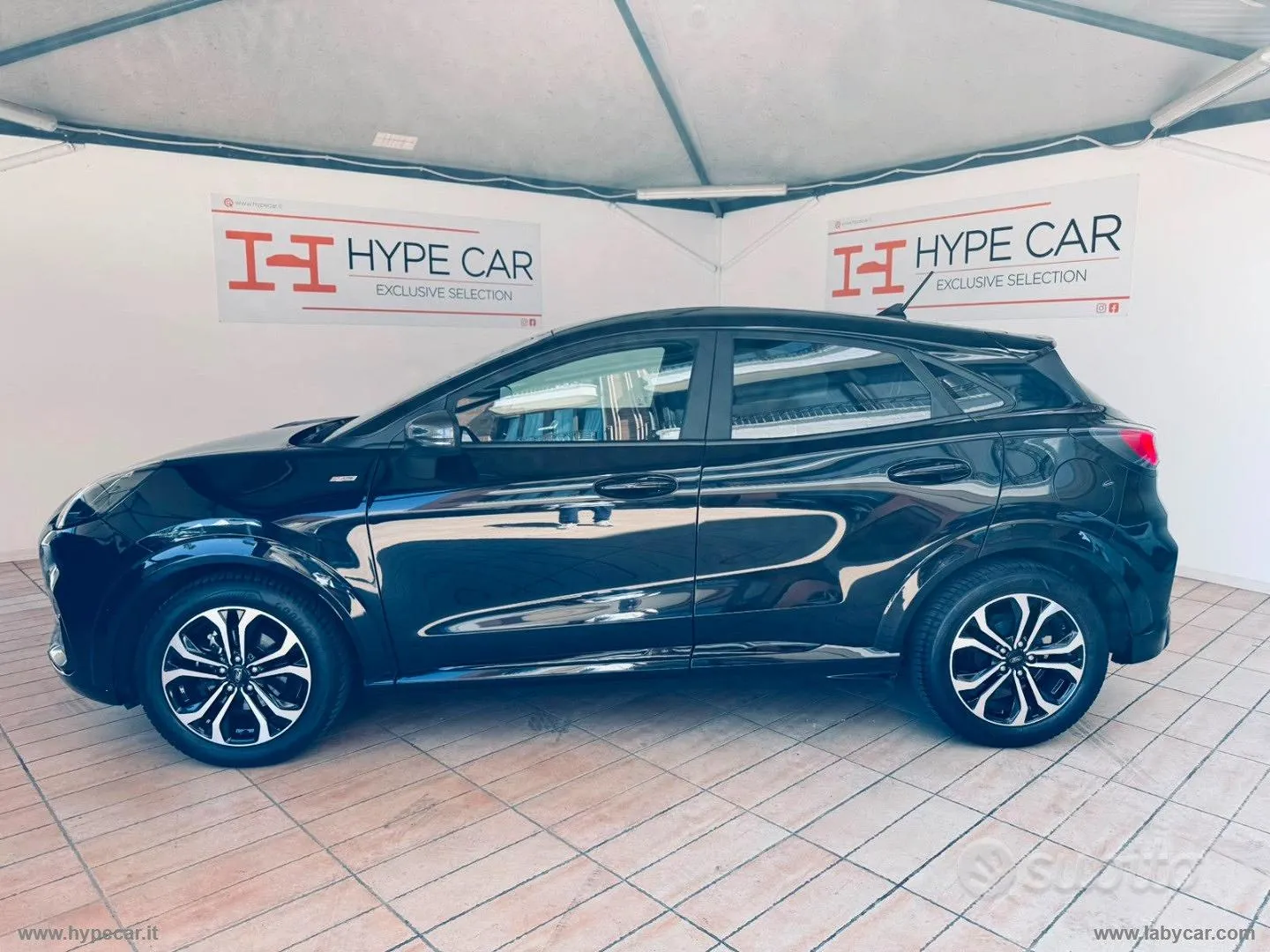 Ford Puma 2024 photo 5
