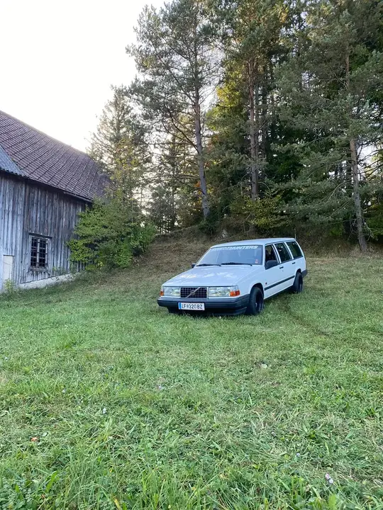 Volvo Serie 900