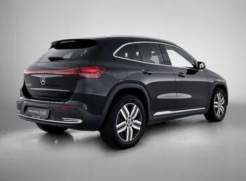 Mercedes-Benz Eqa 2024 photo 2