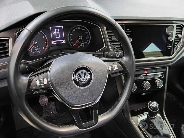 Volkswagen T-Roc 2019 photo 5