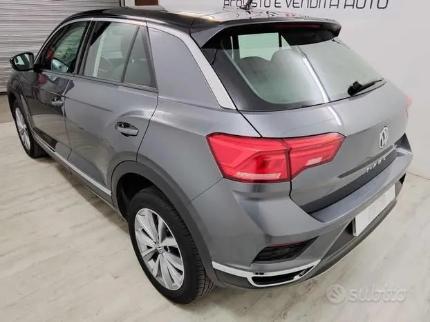 Volkswagen T-Roc 2019 photo 3