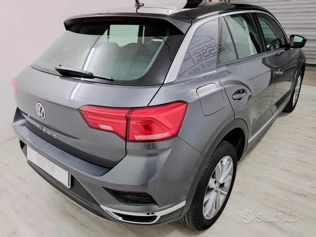 Volkswagen T-Roc 2019 photo 4